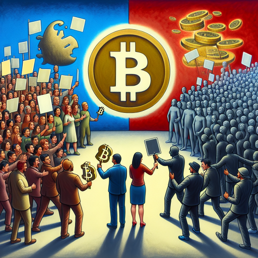 Bitcoin-Anhänger boykottieren JP Morgan: Was hinter der Strategie steckt