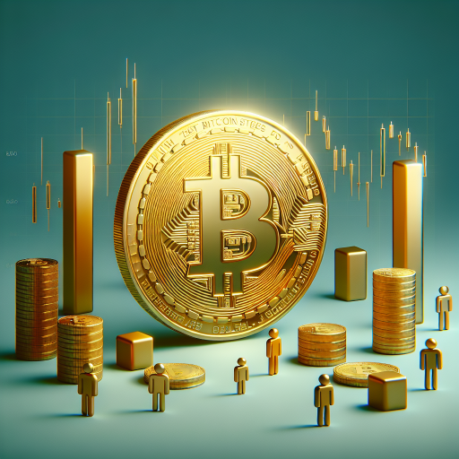 Bitcoin auf $68K Unterbewertet im Vergleich zu Gold, sagt JPMorgan