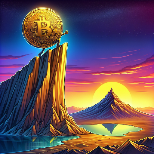 Bitcoin auf Börsen erreicht Sechsjahrestief: BTC steigt auf 124.000 USD