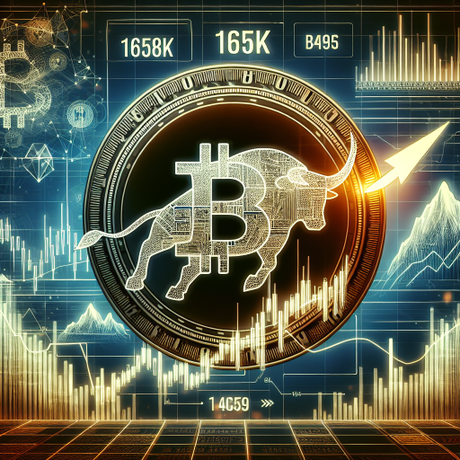 Bitcoin auf dem Vormarsch: Bull Pennant prognostiziert $165K, während BTC-Börsenzuflüsse Rekordtief erreichen
