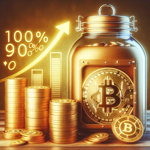 Bitcoin auf dem Vormarsch: Eine 10% Preissteigerung könnte 18 Milliarden US-Dollar liquidieren