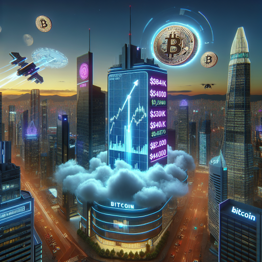 Bitcoin auf dem Weg, die Futures-Lücke bei 84.000 USD zu schließen?