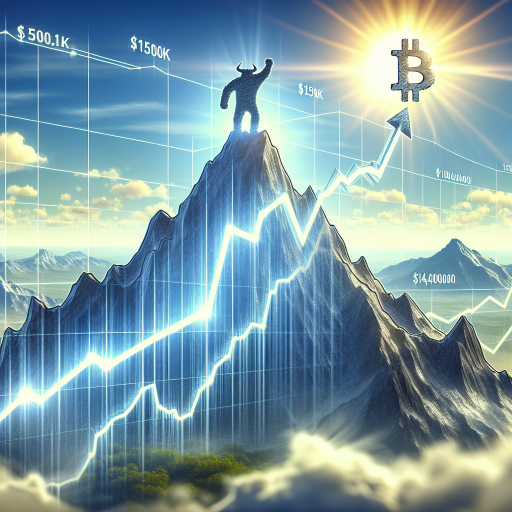 Bitcoin auf dem Weg zu neuen Höchstständen: Experten prognostizieren $150k-Ziel
