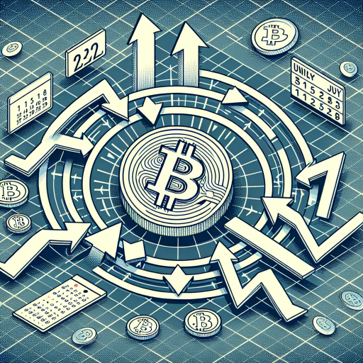 Bitcoin auf dem Weg zu neuen Höchstständen im Juli: Kursanalyse und Prognosen