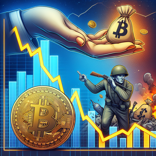 Bitcoin auf dem Weg zu neuen Höchstständen trotz geopolitischer Spannungen und Inflation