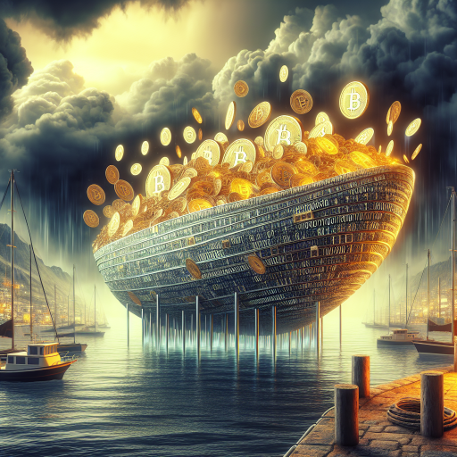 Bitcoin: Auf dem Weg zum &#039;Geldschiff&#039;, aber ETFs fehlen noch