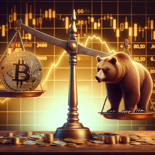 Bitcoin-Bären begünstigt bei BTCs Jahresend-Optionenablauf