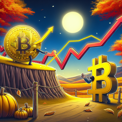 Bitcoin beendet 'Uptober' im Minus, während BNB-Aktivität zunimmt: Analyse und Einblicke