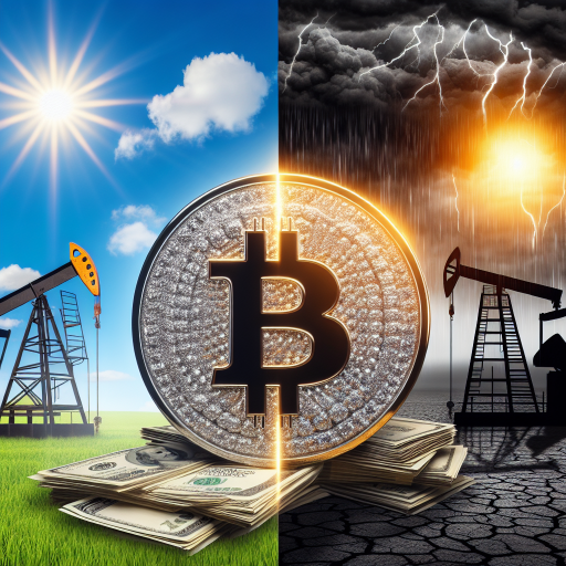 Bitcoin bei 105.000 $: Unterschiedliche Meinungen zur Zukunft des Ölpreises