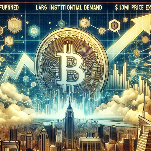 Bitcoin bei 1,3 Millionen Dollar bis 2035: Prognosen von Bitwise