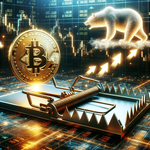 Bitcoin bereitet sich auf großen Short Squeeze vor: Ein Blick auf das Marktgeschehen