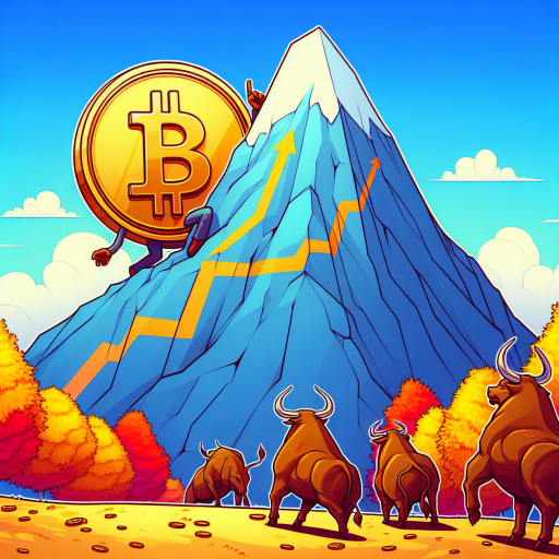 Bitcoin Bereitet Sich Auf &#039;Uptober&#039; Vor Nach Bullen-Rückkehr