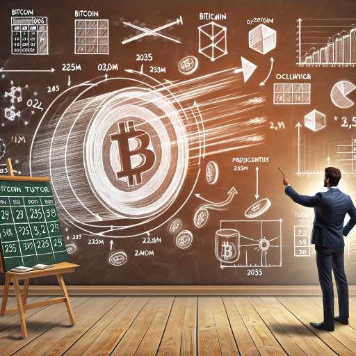 Bitcoin bis 2035 auf 1 Million Dollar? Expertenanalyse von Bitwise