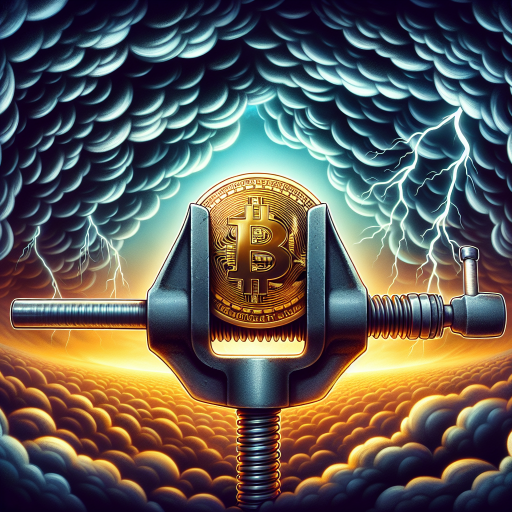 Bitcoin Bollinger Bänder auf Rekordtief: Analysten prognostizieren eine bevorstehende Marktbewegung
