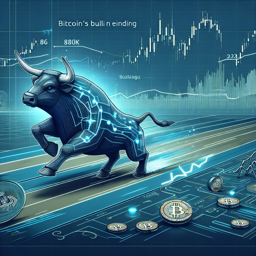 Bitcoin-Bull-Run: Wyckoff-Muster deutet auf möglichen Höhepunkt bei 86.000 US-Dollar hin