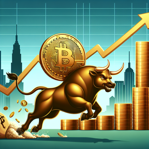 Bitcoin-Bullen Streben nach Neuen Allzeithochs: Kapitalzuflüsse Steigen