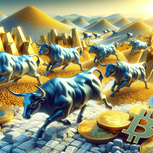 Bitcoin-Bullen zielen auf 112.000 $, während Gold neue Allzeithochs erreicht