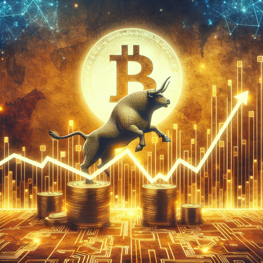 Bitcoin-Bullenmarkt: Divergenzen stärken, während Gold neue Rekordhöhen anstrebt