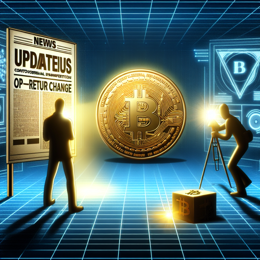 Bitcoin Core v30: Einführung der umstrittenen OP_RETURN-Funktion