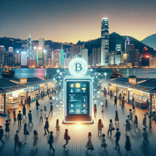 Bitcoin Depot expandiert nach Hongkong: Ein bedeutender Schritt in Asien