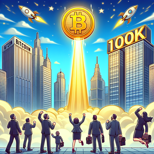 Bitcoin: Der erneute Vorstoß auf 100.000 USD und die Rolle institutioneller Nachfrage