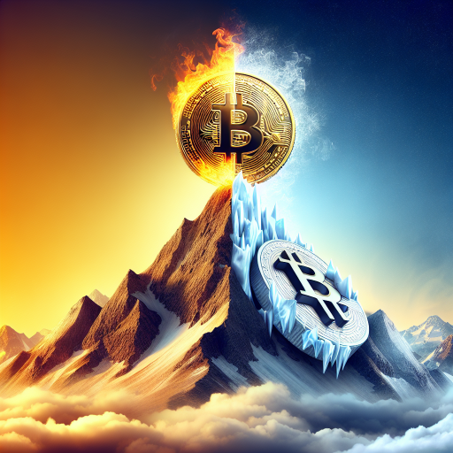 Bitcoin: Die gespaltene Persönlichkeit – Zwischen digitalem Gold und neuen Rekorden
