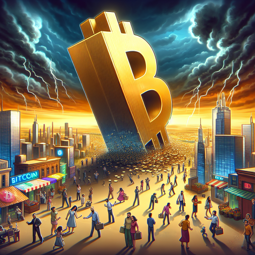 Bitcoin Dominanz im Wandel: Fünf Schlüsselfaktoren für diese Woche