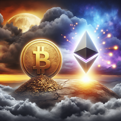 Bitcoin-Dominanz und die Chancen für einen Ethereum-Preisanstieg laut Analyst
