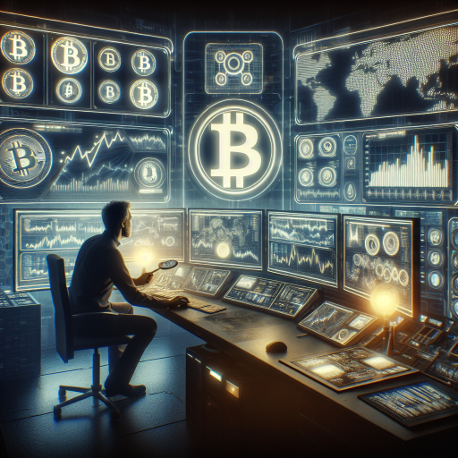 Bitcoin dominiert: Ein Drittel der Investorenportfolios im Jahr 2025