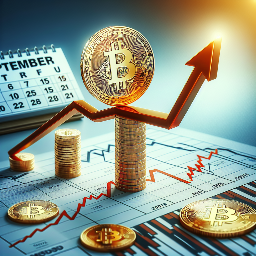 Bitcoin durchbricht kontinuierlichen Verlusttrend im September bereits zum dritten Mal