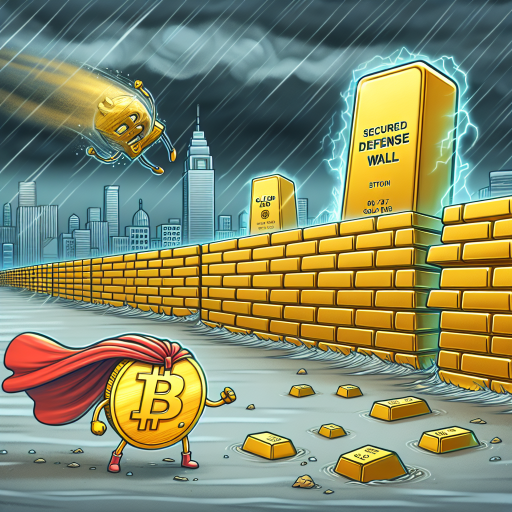 Bitcoin: Eine Alternative zu Gold als Absicherung?