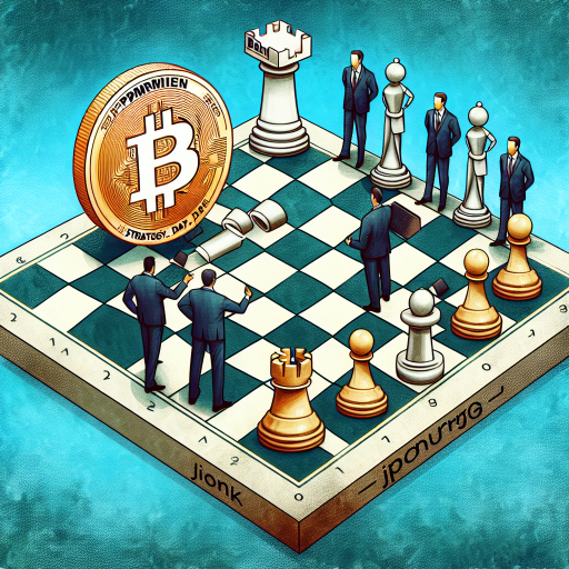 Bitcoin-Enthusiasten Beschuldigen JPMorgan der Marktmanipulation