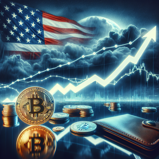 Bitcoin-Erholung am Horizont: Liquiditätsbedingungen verbessern sich trotz wirtschaftlicher Unsicherheiten in den USA