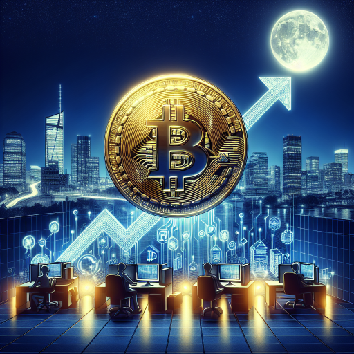 Bitcoin Erlebt Kurssprung: Shorts Werden Zerrissen während US-Arbeitsmarkt Schwäche zeigt