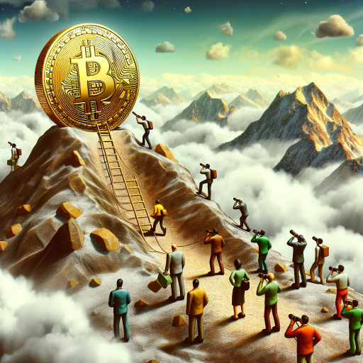 Bitcoin erreicht 112.000 Dollar: Bleibt die Rallye nachhaltig?