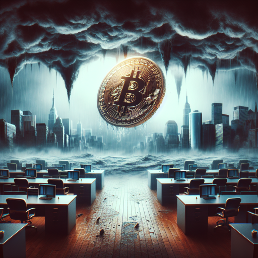 Bitcoin erreicht 6-Monats-Tief: Nachfragerückgang bei ETFs sorgt für Turbulenzen