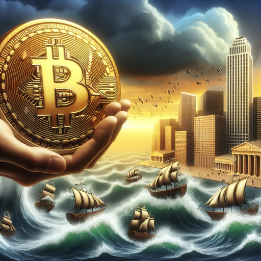 Bitcoin erreicht 90.000 USD: Institutionelle Anleger und ETFs beeinflussen den Markt