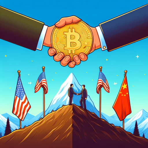 Bitcoin erreicht Allzeithoch: US-China-Handelsdeal und Trumps Einfluss
