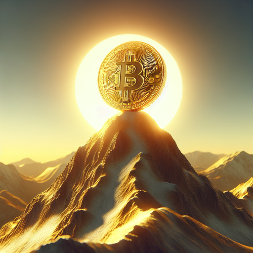 Bitcoin Erreicht Höchsten Monatlichen Schlusskurs Aller Zeiten
