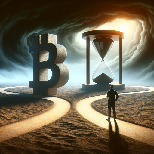Bitcoin erreicht höchstes Angst-Level seit $75.000: Ein Wendepunkt?