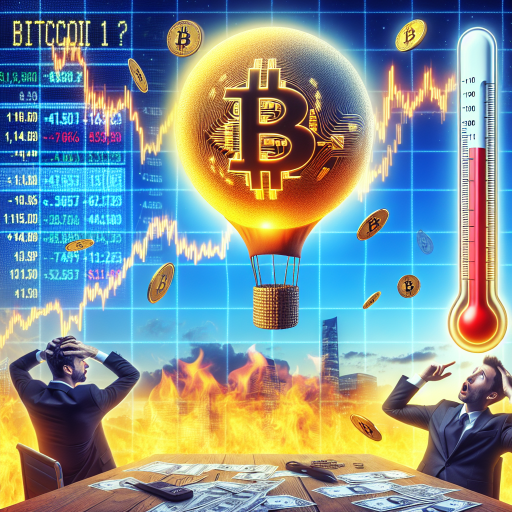 Bitcoin erreicht neues Allzeithoch: Fragen zur Überhitzung des BTC-Preises tauchen auf