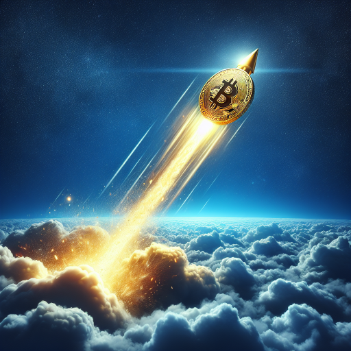 Bitcoin erreicht Rekordhoch: Liquidationen treiben BTC auf 125.000 $