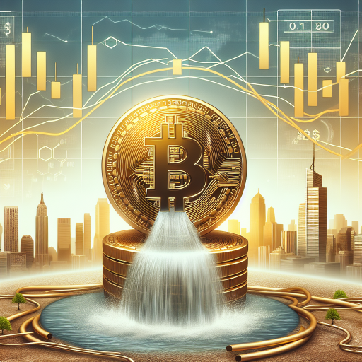 Bitcoin ETF-Zulassung führt zu enormen Kapitalzuflüssen und BTC-Preisanstieg