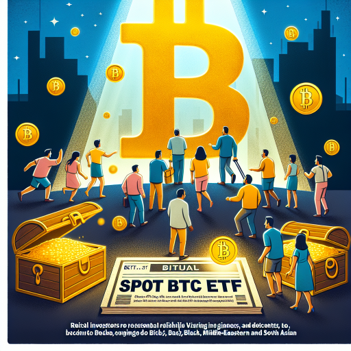 Bitcoin-ETFs: Ein neuer Trend unter Privatanlegern?
