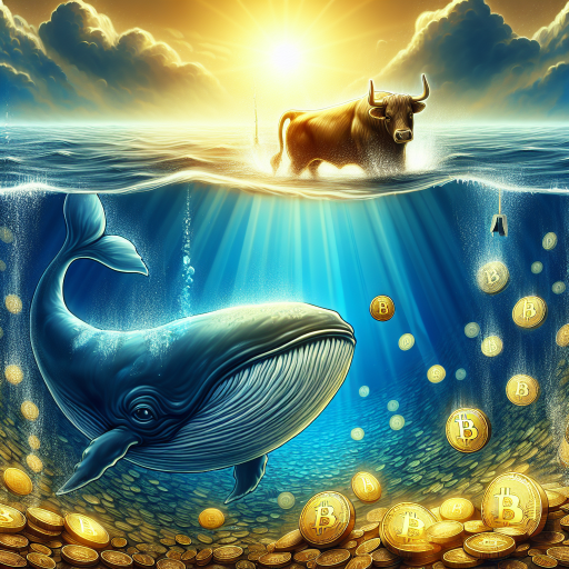 Bitcoin-ETFs: Rückläufige Zuflüsse, aber positive Signale von Walen deuten auf Bullenmarkt hin