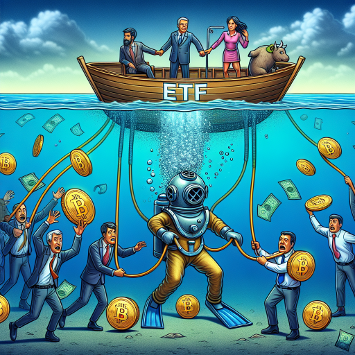 Bitcoin-ETFs unter Druck: $2,8 Milliarden Abzug in nur zwei Wochen