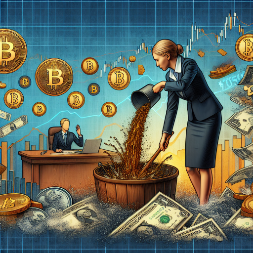 Bitcoin-ETFs verzeichnen Abflüsse von 470 Millionen US-Dollar – Kursrückgang der Kryptowährung