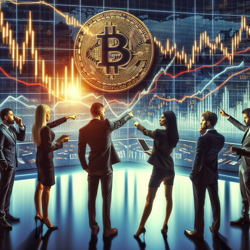 Bitcoin fällt auf 17-Tage-Tief: Analysten vermuten Manipulation