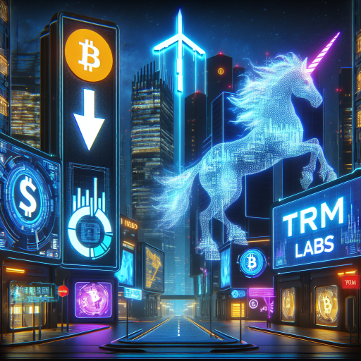 Bitcoin fällt auf 60.000 USD und TRM Labs wird zum Krypto-Einhorn