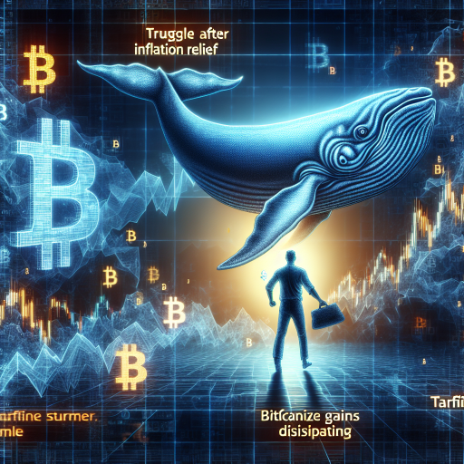 Bitcoin fällt trotz guter Wirtschaftsdaten: Eingreifen der BTC-Wale erwartet